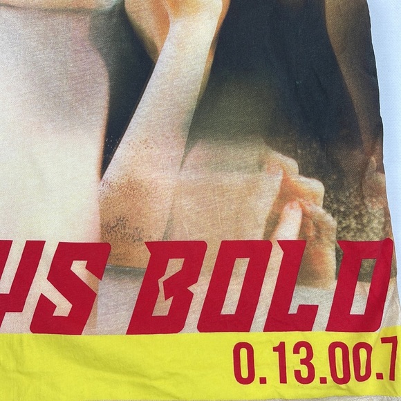 Zara Collection Graphic Front T-Shirt - Picture 4 of 7